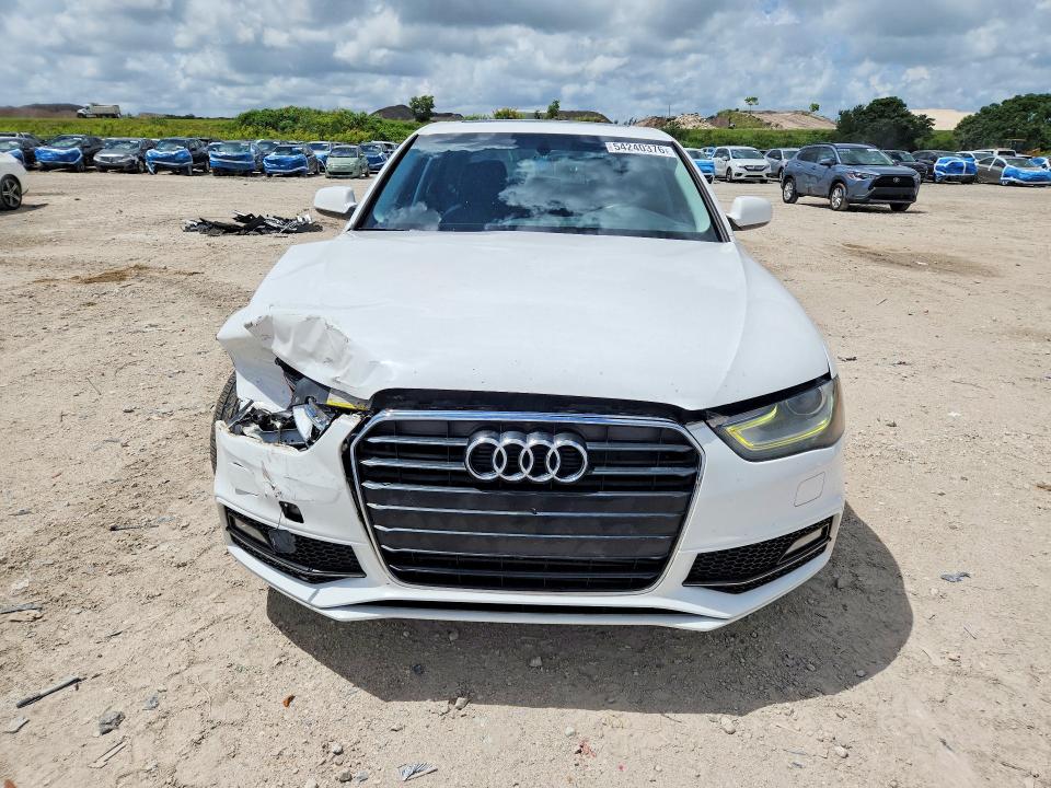 Продаж на аукціоні авто 2014 Audi A4, vin: WAUAFAFL4EN028756, номер лоту: 54240376