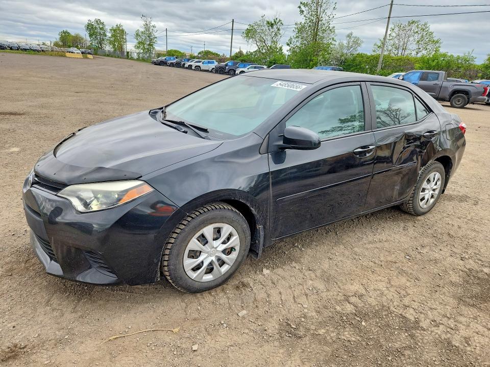 Aukcja sprzedaży 2014 Toyota Corolla, vin: 2T1BURHE3EC010181, numer aukcji: 54850656