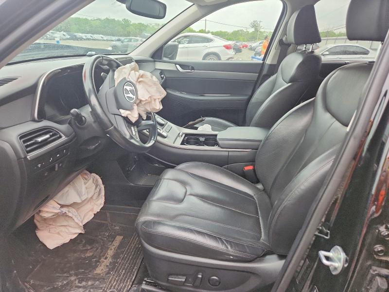Aukcja sprzedaży 2022 Hyundai Palisade, vin: KM8R4DHE5NU389183, numer aukcji: 52453746