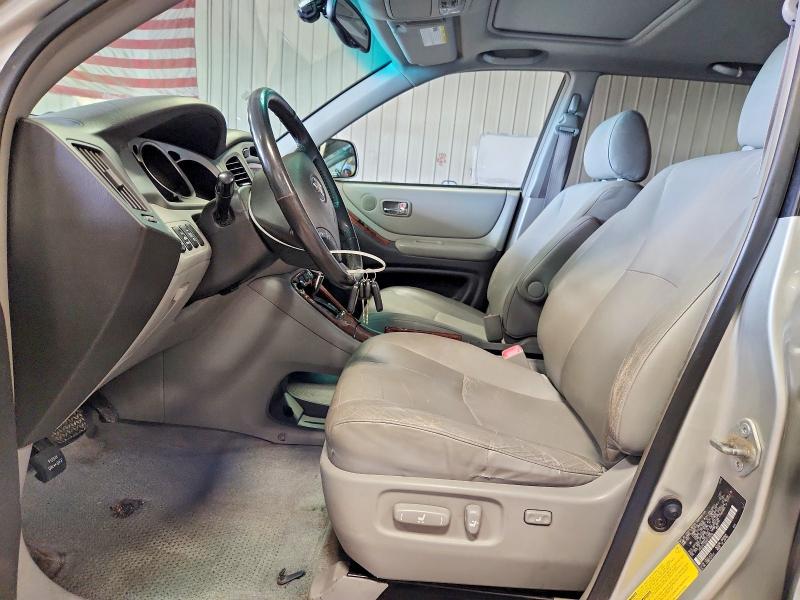 2006 Toyota Highlander მანქანა იყიდება აუქციონზე, vin: JTEEP21A660149036, აუქციონის ნომერი: 52270026