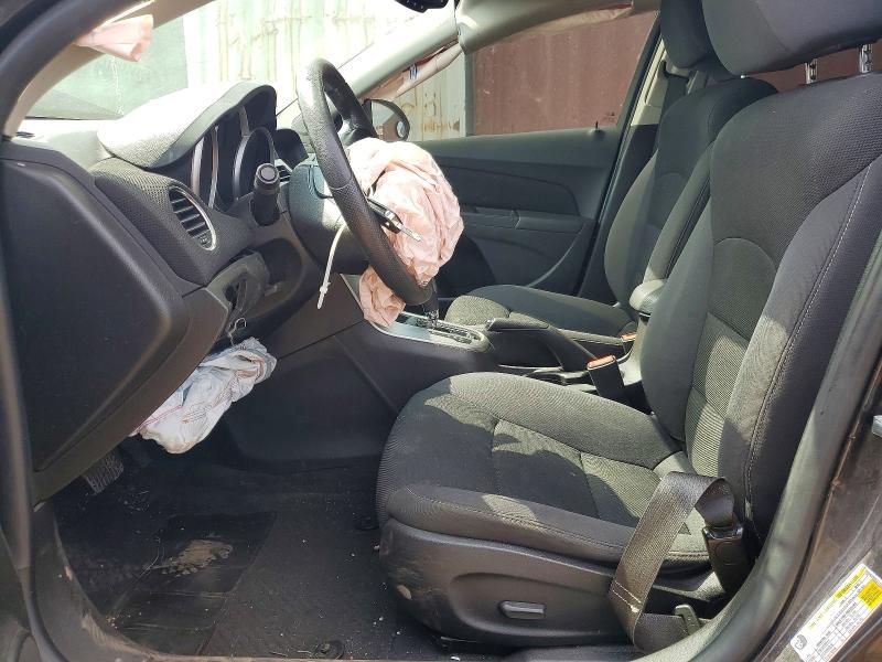 Продаж на аукціоні авто 2016 Chevrolet Cruze Limited, vin: 1G1PE5SB5G7110953, номер лоту: 53791656