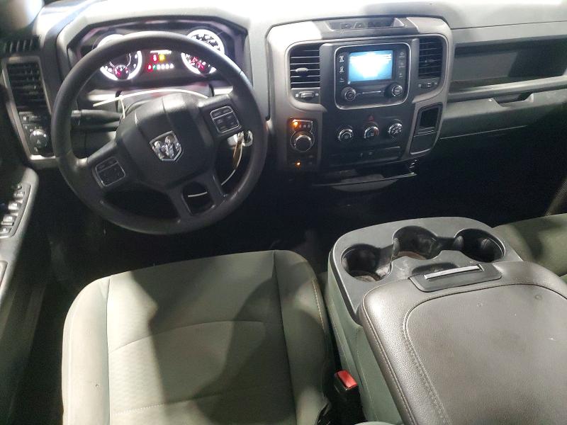 53159556 :رقم المزاد ، 1C6RR7FG2JS285226 vin ، 2018 Ram 1500 مزاد بيع