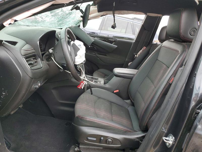 2022 Chevrolet Equinox მანქანა იყიდება აუქციონზე, vin: 3GNAXWEV7NS205975, აუქციონის ნომერი: 53843906