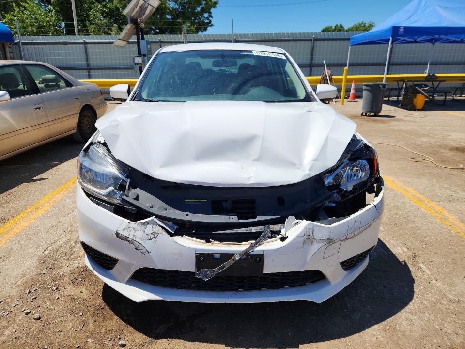 Aukcja sprzedaży 2016 Nissan Sentra, vin: 3N1AB7AP1GY326167, numer aukcji: 51916446