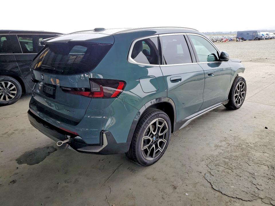 Продаж на аукціоні авто 2026 Bmw X1, vin: WBX73EF09T5569336, номер лоту: 52719406
