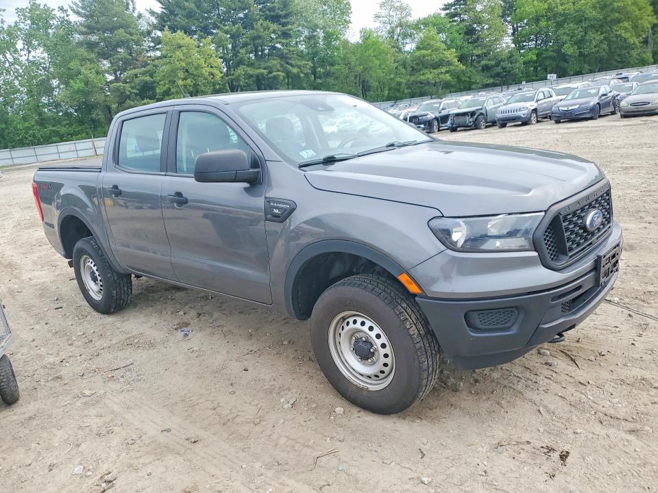 Продажа на аукционе авто 2021 Ford Ranger, vin: 1FTER4FH0MLD26661, номер лота: 54060726