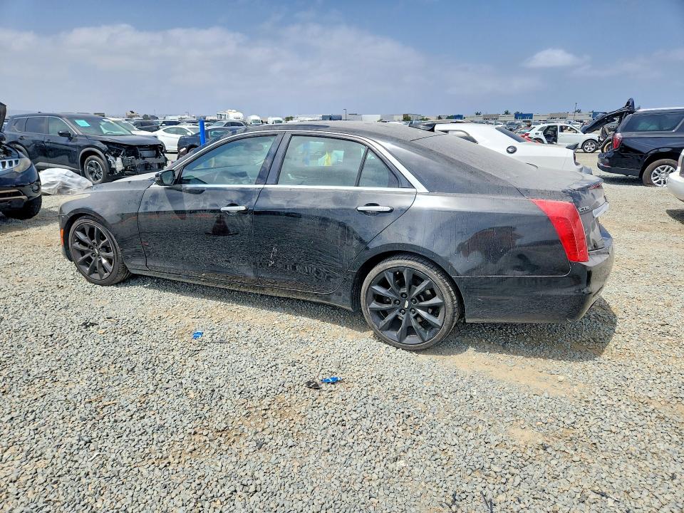 Aukcja sprzedaży 2016 Cadillac Cts, vin: 1G6AU5S86G0127843, numer aukcji: 53622246