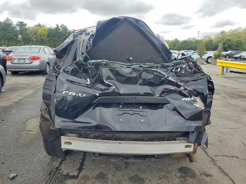 Продаж на аукціоні авто 2017 Honda Cr-v, vin: 2HKRW6H32HH201940, номер лоту: 53360366