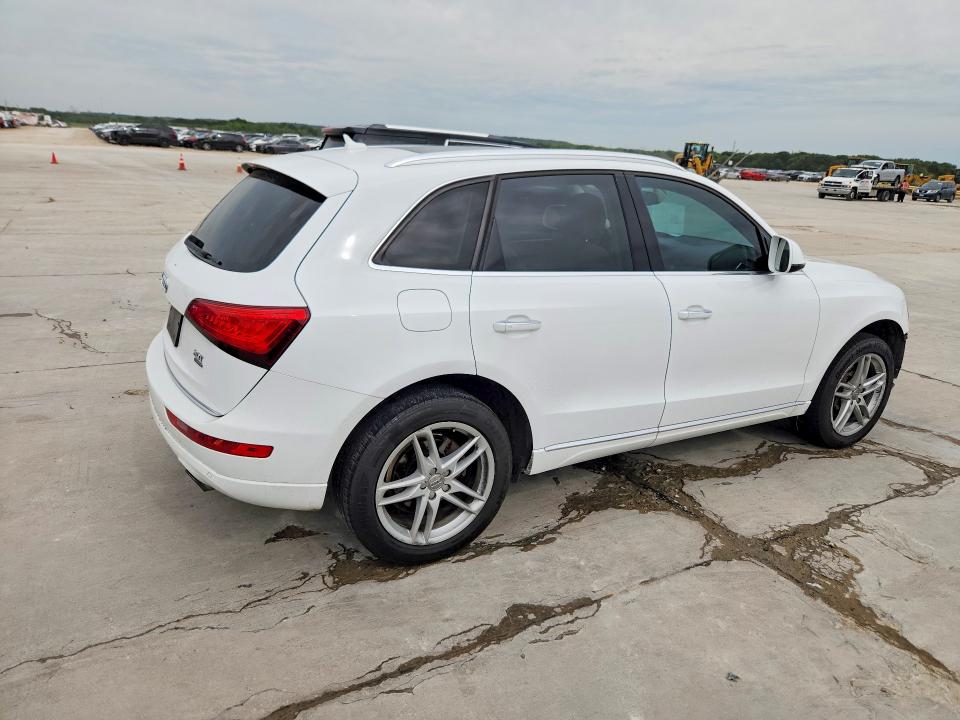 Продаж на аукціоні авто 2016 Audi Q5, vin: WA1L2AFP0GA104326, номер лоту: 52579616