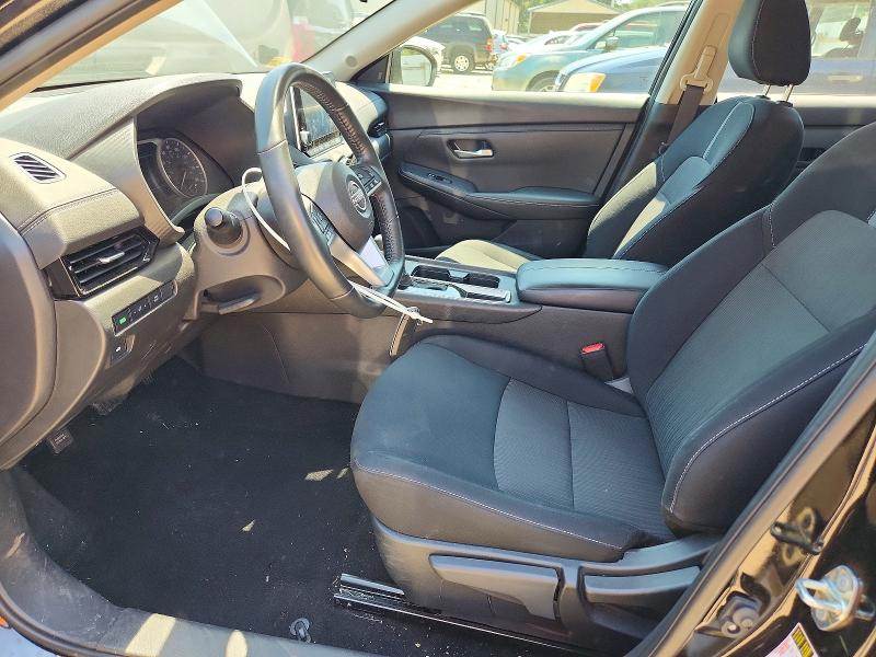 2024 Nissan Sentra მანქანა იყიდება აუქციონზე, vin: 3N1AB8CV4RY231784, აუქციონის ნომერი: 53940126
