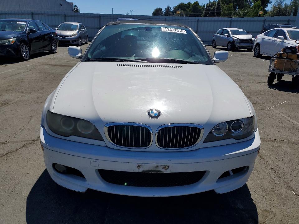Продажа на аукционе авто 2004 Bmw 330, vin: WBABW53474PL46088, номер лота: 52971616