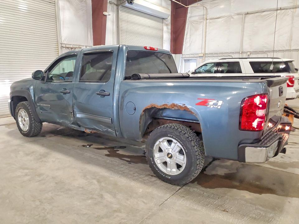 Продаж на аукціоні авто 2011 Chevrolet Silverado, vin: 1GCPKSE31BF258132, номер лоту: 53622826
