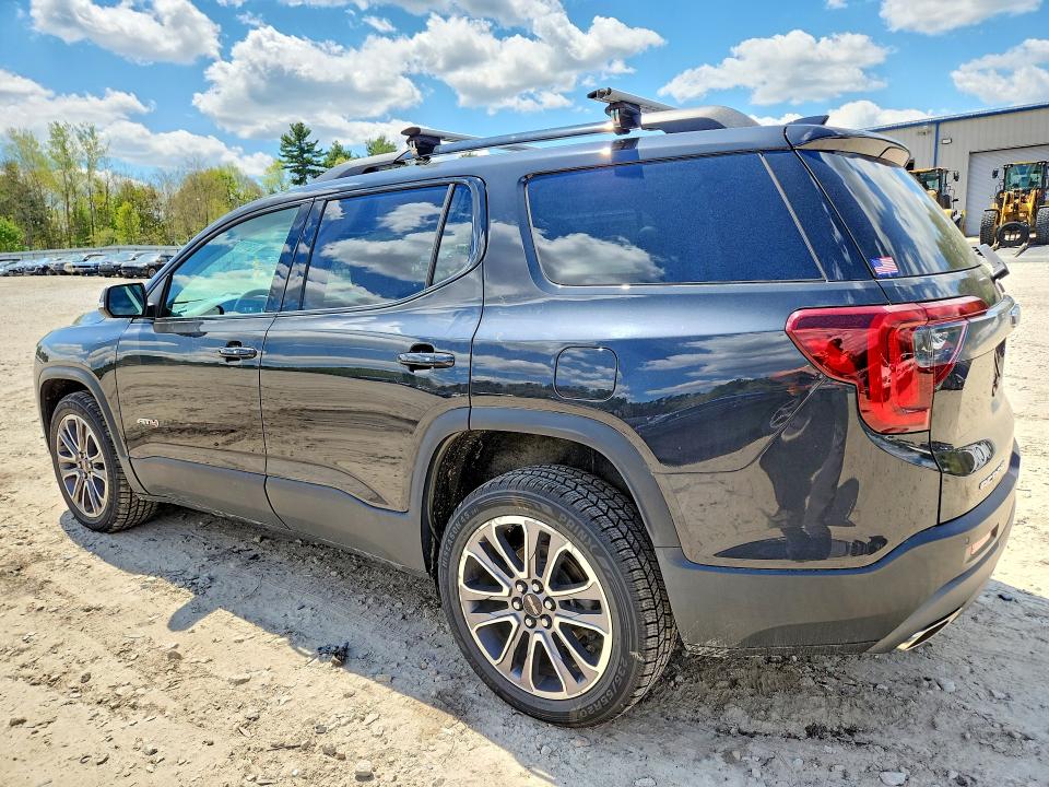 Продажа на аукционе авто 2020 Gmc Acadia, vin: 1GKKNLLS7LZ187055, номер лота: 53030826