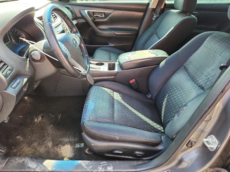 2018 Nissan Altima მანქანა იყიდება აუქციონზე, vin: 1N4AL3AP0JC246464, აუქციონის ნომერი: 53767006