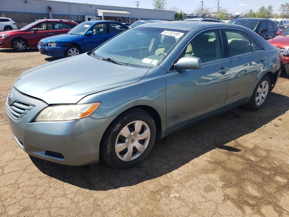 Aukcja sprzedaży 2009 Toyota Camry, vin: 4T1BE46K09U885375, numer aukcji: 51750186