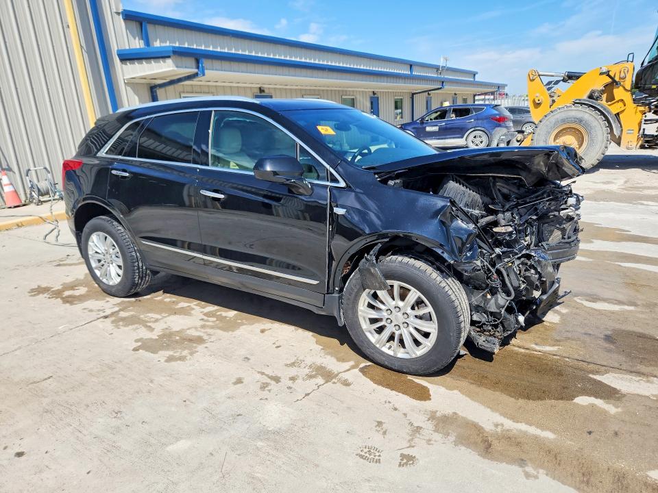 54078426 :رقم المزاد ، 1GYKNBRS5KZ149040 vin ، 2019 Cadillac Xt5 مزاد بيع
