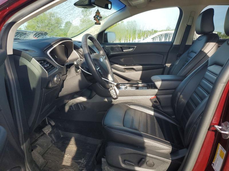Продаж на аукціоні авто 2020 Ford Edge, vin: 2FMPK4J97LBA07054, номер лоту: 54399416