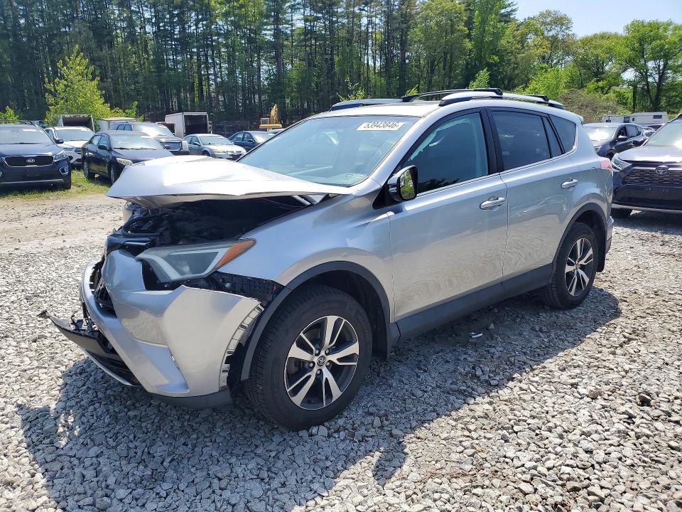 Продаж на аукціоні авто 2016 Toyota Rav4, vin: 2T3RFREV6GW502113, номер лоту: 53943846
