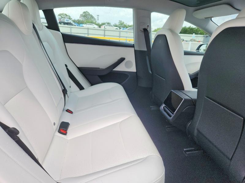 53389836 :رقم المزاد ، 5YJ3E1EB2RF810999 vin ، 2024 Tesla Mdl 3 مزاد بيع