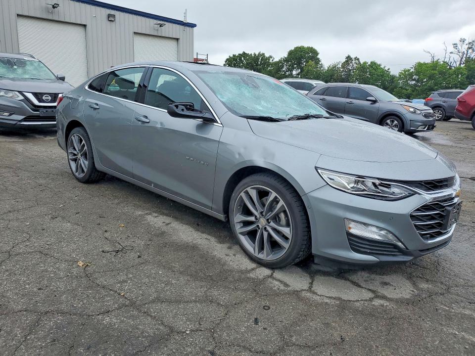 2023 Chevrolet Malibu მანქანა იყიდება აუქციონზე, vin: 1G1ZE5ST6PF127901, აუქციონის ნომერი: 54601376