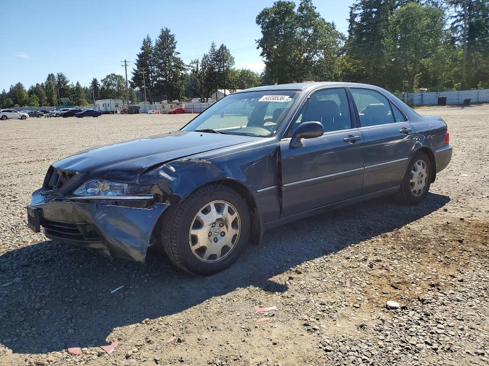 Aukcja sprzedaży 2004 Acura 3.5rl, vin: JH4KA96634C005105, numer aukcji: 54558536
