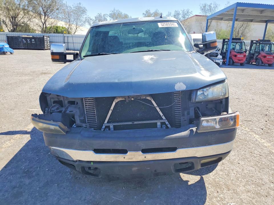Продажа на аукционе авто 2006 Chevrolet Silverado, vin: 1GCHC23D66F195452, номер лота: 52505596