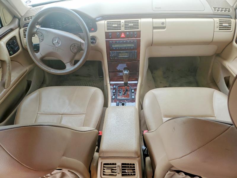 Aukcja sprzedaży 2000 Mercedes-benz E, vin: WDBJF82JXYX038022, numer aukcji: 55309976