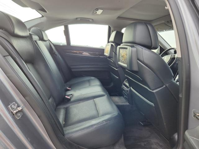 Aukcja sprzedaży 2009 Bmw 750, vin: WBAKA83509CY34905, numer aukcji: 54779466
