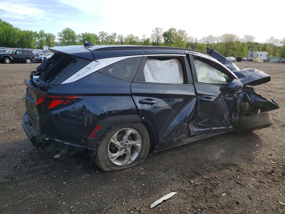 2024 Hyundai Tucson მანქანა იყიდება აუქციონზე, vin: KM8JBCDE1RU299974, აუქციონის ნომერი: 52804466