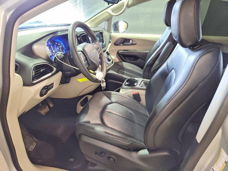 52442736 :رقم المزاد ، 2C4RC1BG0RR167606 vin ، 2024 Chrysler Pacifica مزاد بيع