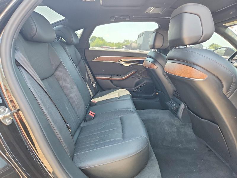 Продажа на аукционе авто 2020 Audi A8, vin: WAU8DAF85LN010716, номер лота: 54434876