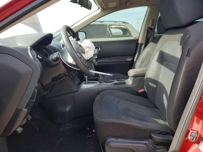 Продажа на аукционе авто 2015 Nissan Rogue Select, vin: JN8AS5MV7FW760101, номер лота: 53133006