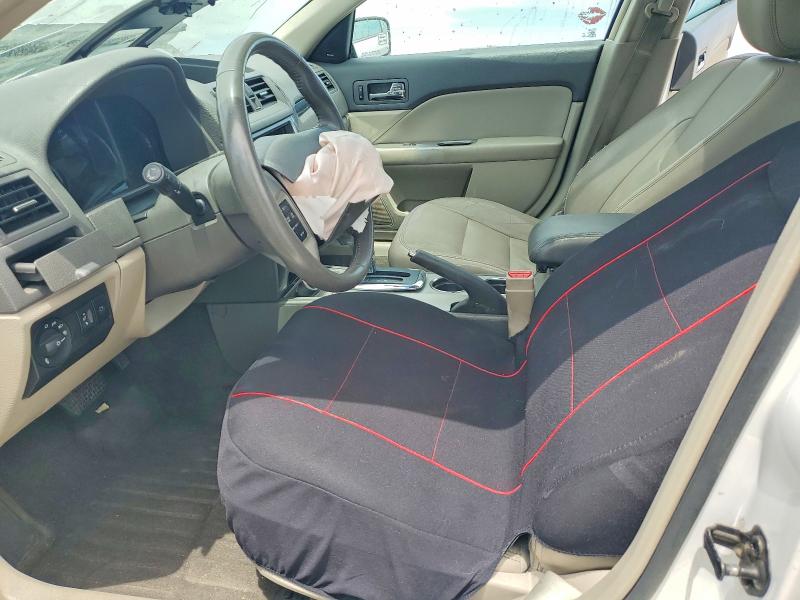 Aukcja sprzedaży 2012 Ford Fusion, vin: 3FAHP0JA6CR417039, numer aukcji: 55198476