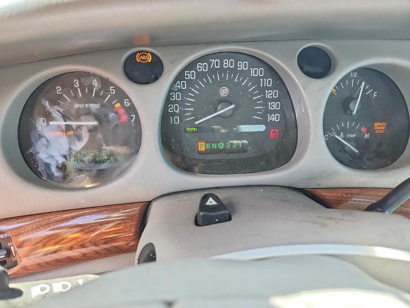 Продаж на аукціоні авто 2003 Buick Lesabre, vin: 1G4HP54K23U265311, номер лоту: 53263036