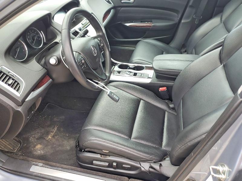 Aukcja sprzedaży 2015 Acura Tlx, vin: 19UUB2F34FA006011, numer aukcji: 53921936