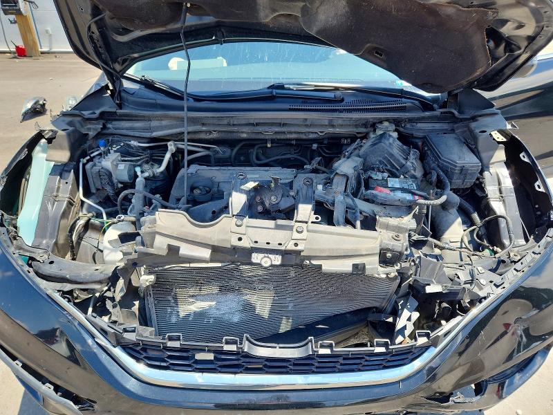 53579726 :رقم المزاد ، 5J6RM4H43GL051778 vin ، 2016 Honda Cr-v مزاد بيع