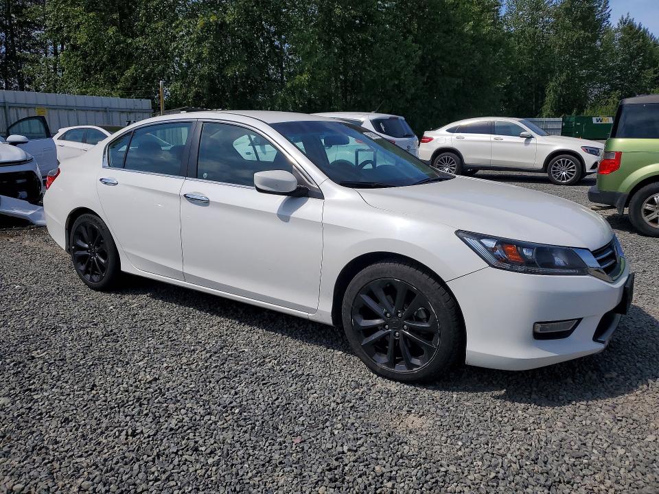 54662636 :رقم المزاد ، 1HGCR2F53DA156889 vin ، 2013 Honda Accord مزاد بيع