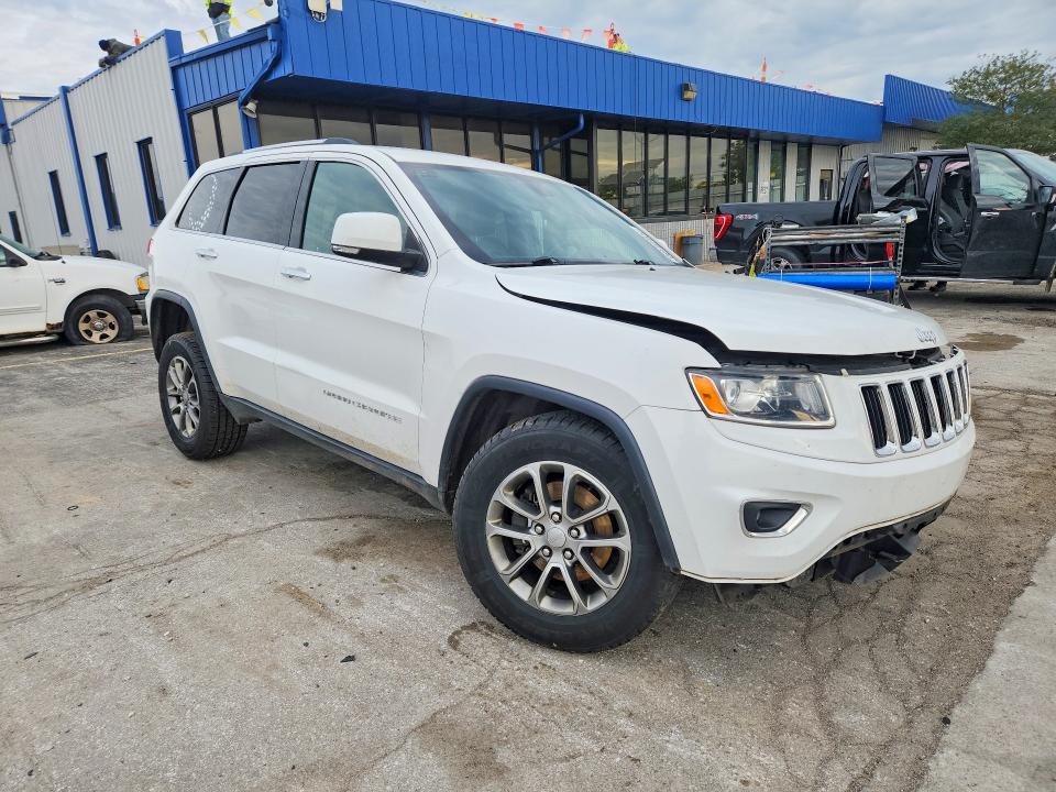 Продаж на аукціоні авто 2014 Jeep Grand Cherokee, vin: 1C4RJFBG9EC540101, номер лоту: 53608486
