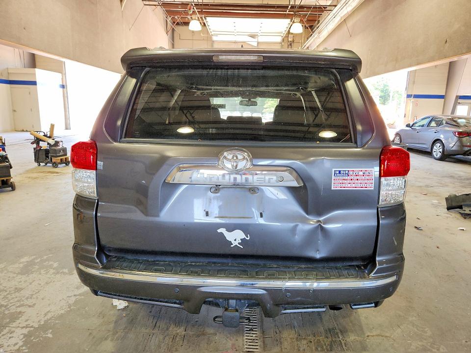 Aukcja sprzedaży 2013 Toyota 4runner, vin: JTEBU5JR0D5147933, numer aukcji: 54276766