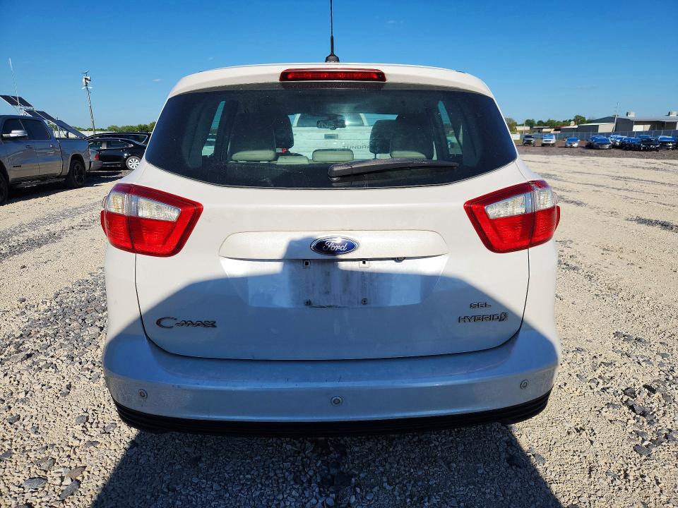 Продажа на аукционе авто 2013 Ford C-max, vin: 1FADP5BU0DL506836, номер лота: 52754106