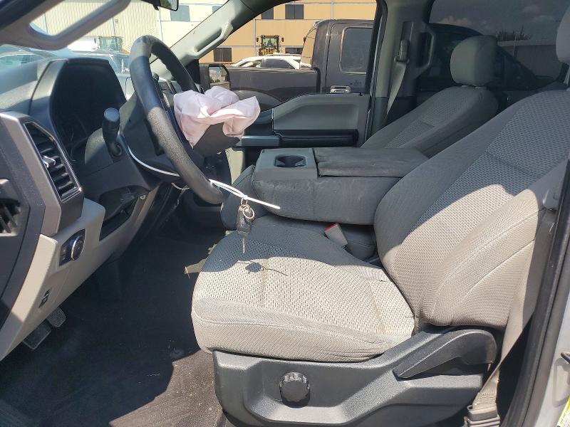 Продажа на аукционе авто 2020 Ford F150, vin: 1FTEW1CBXLKF36907, номер лота: 55219316