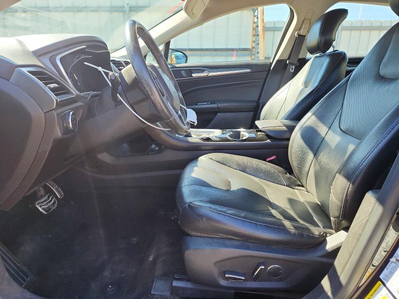 52254426 :رقم المزاد ، 3FA6P0RU1ER163278 vin ، 2014 Ford Fusion مزاد بيع