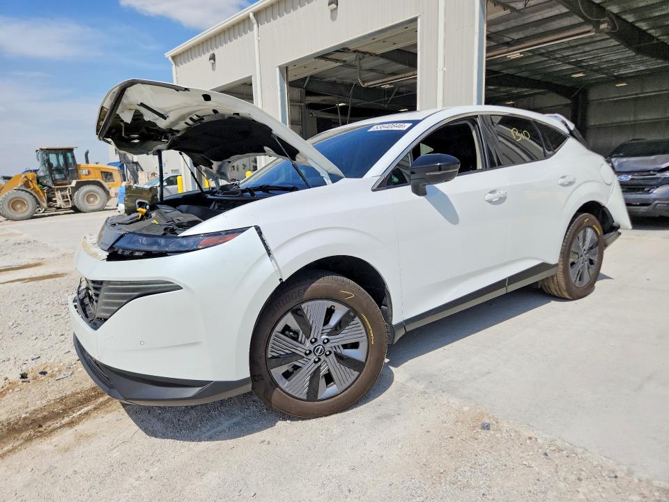 Aukcja sprzedaży 2025 Nissan Murano, vin: 5N1AZ3CS5SC117014, numer aukcji: 53640846