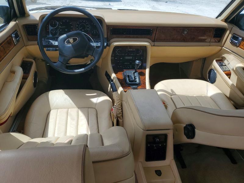 Продажа на аукционе авто 1992 Jaguar Xj6, vin: SAJKY1748NC663565, номер лота: 55272186
