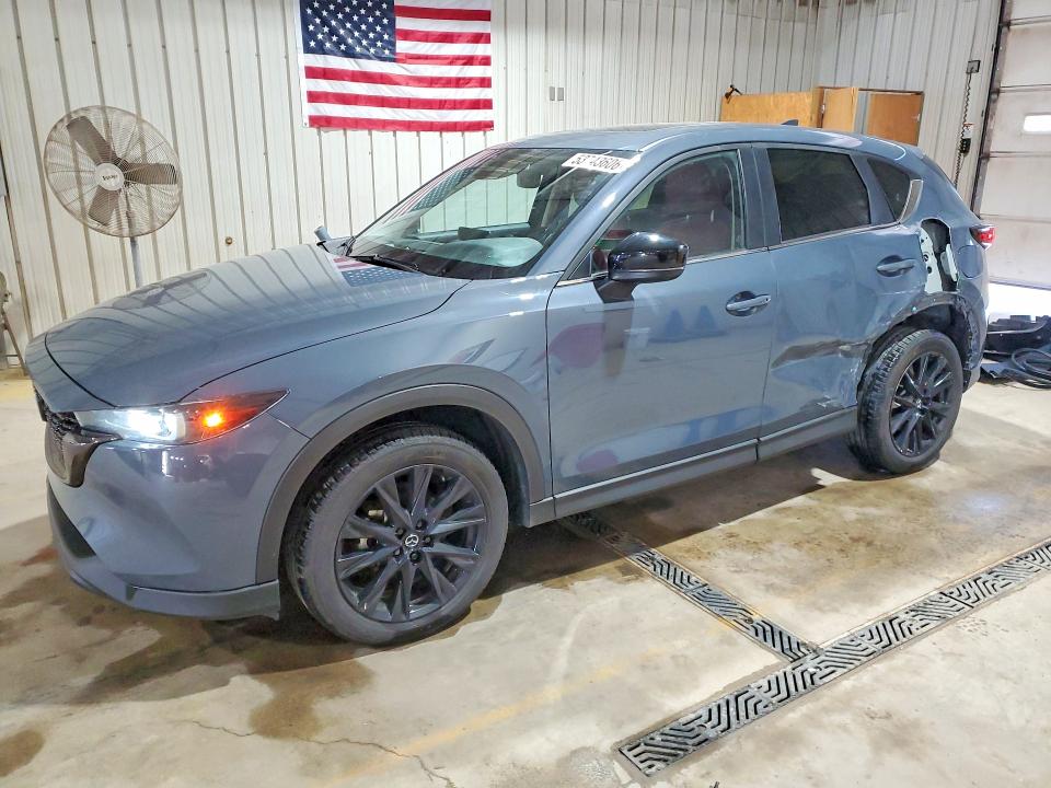 53743606 :رقم المزاد ، JM3KFBCM2N1574738 vin ، 2022 Mazda Cx-5 مزاد بيع