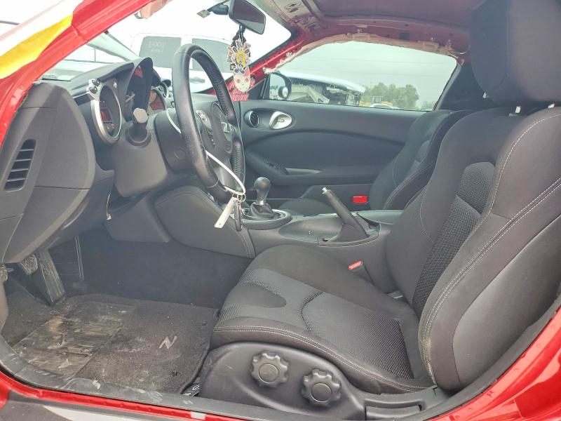 Auction sale of the 2016 Nissan 370z, vin: JN1AZ4EH2GM931086, lot number: 51478246