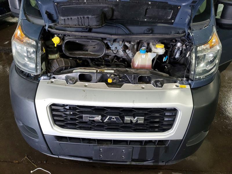 Продажа на аукционе авто 2021 Ram Promaster 3500, vin: 3C6FRVJGXME501104, номер лота: 72687315
