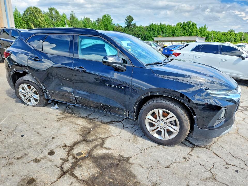 Продаж на аукціоні авто 2019 Chevrolet Blazer, vin: 3GNKBGRS4KS586253, номер лоту: 55532956