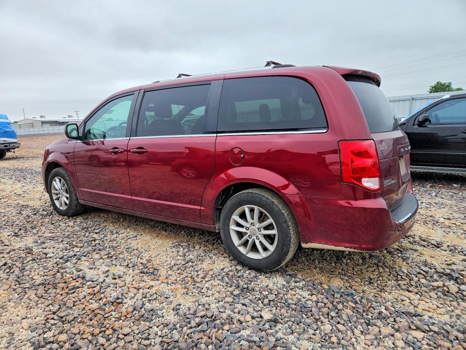 Продажа на аукционе авто 2019 Dodge Grand Caravan, vin: 2C4RDGCG8KR724251, номер лота: 54354956