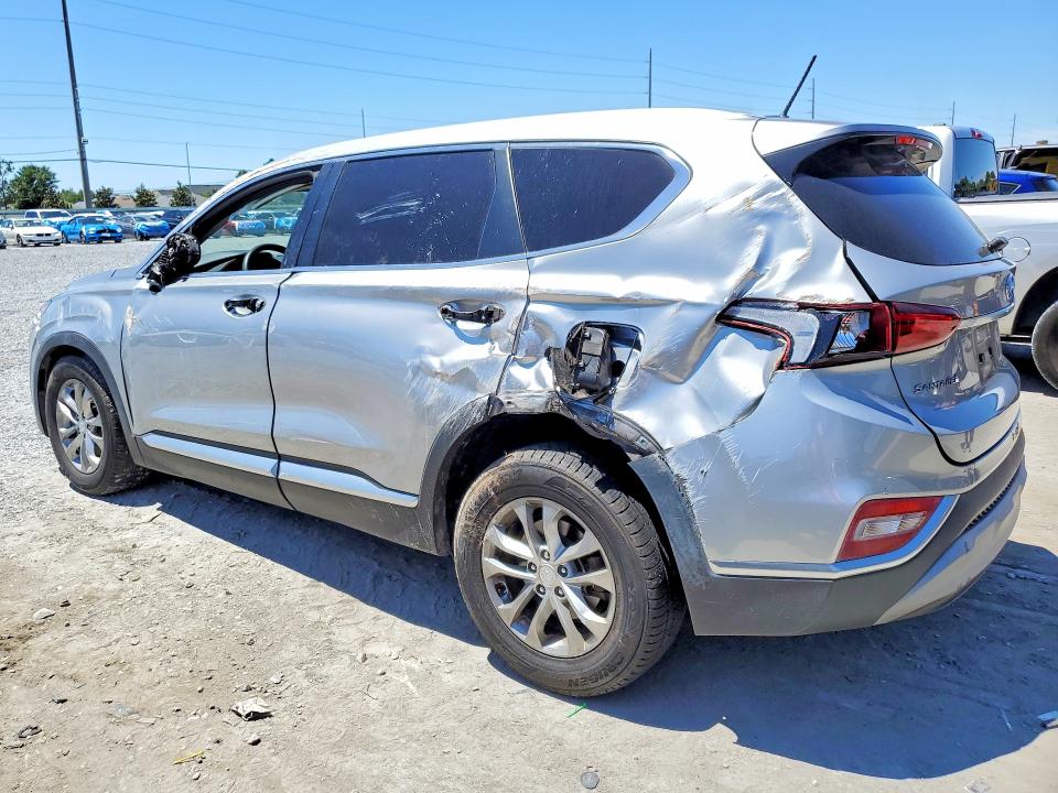 Aukcja sprzedaży 2020 Hyundai Santa Fe, vin: 5NMS23AD6LH186752, numer aukcji: 52720036